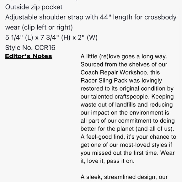 Coach - Picture 8 of 9